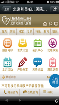 微网站